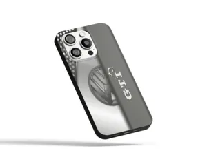 VW Cover Silicone Smartphone Design Moderno